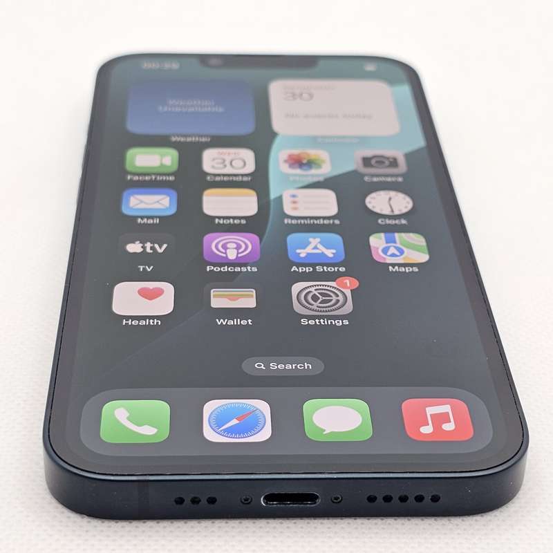 iPhone 14 128GB Midnight (12 Month Warranty)