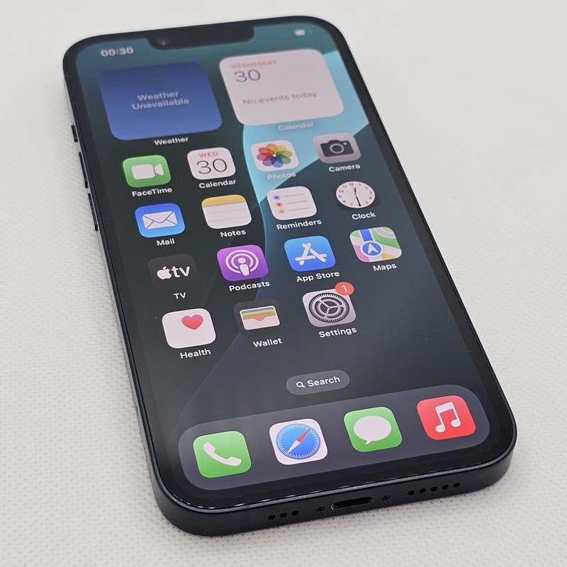 iPhone 14 128GB Midnight (12 Month Warranty)