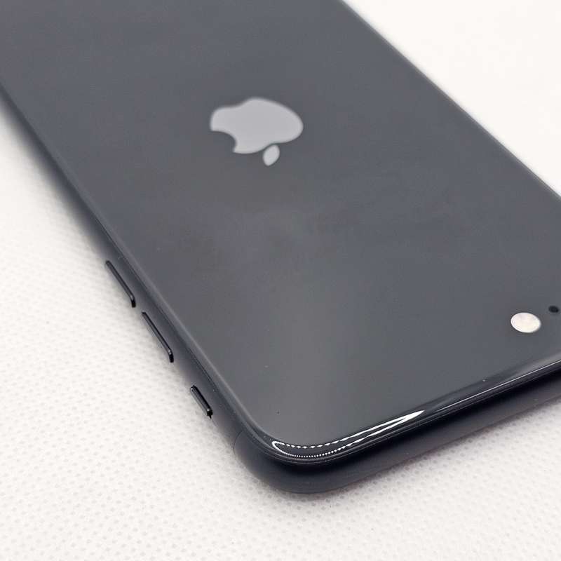 iPhone SE 2020 64GB Black (3 Month Warranty)
