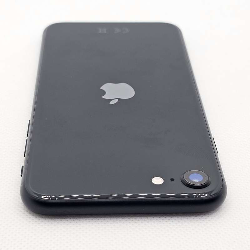iPhone SE 2020 64GB Black (3 Month Warranty)