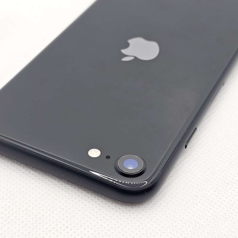 iPhone SE 2020 64GB Black (3 Month Warranty)