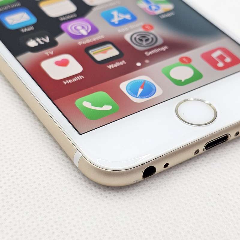 iPhone 6s 16GB Minor Yellowing Gold