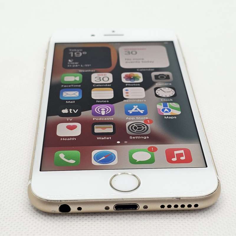 iPhone 6s 16GB Minor Yellowing Gold