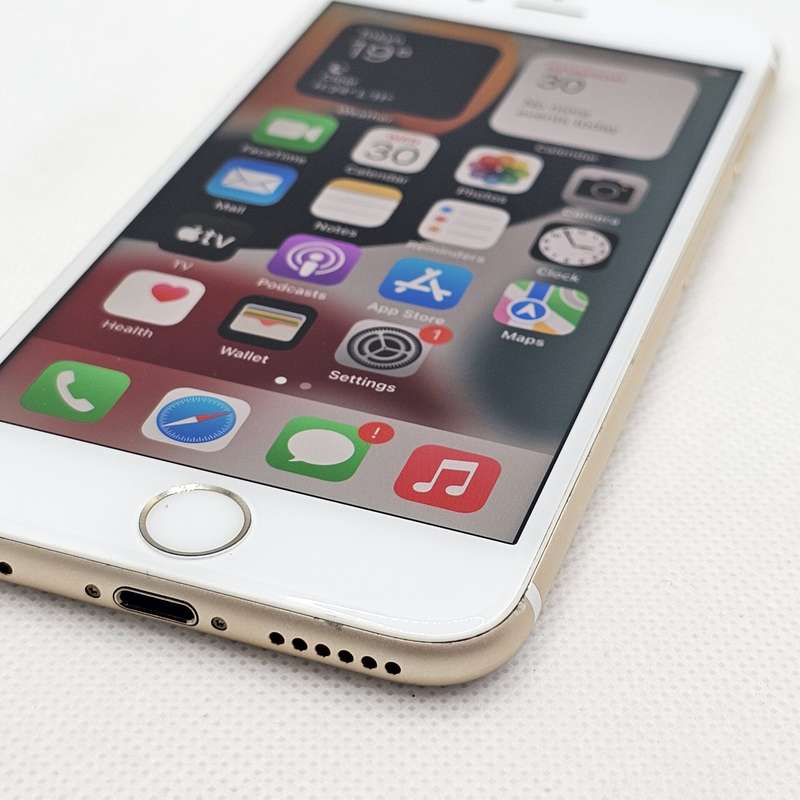 iPhone 6s 16GB Minor Yellowing Gold