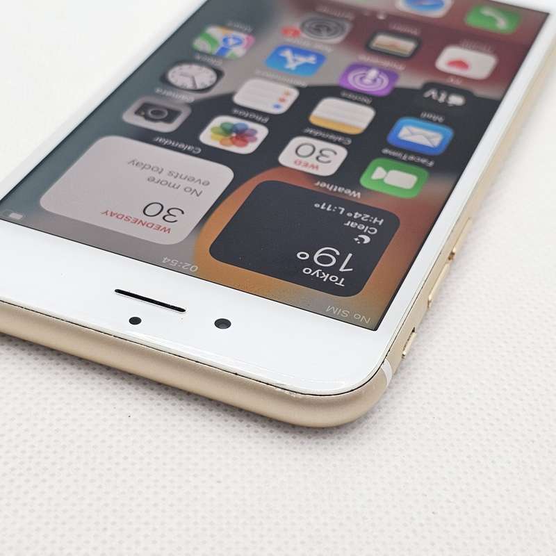 iPhone 6s 16GB Minor Yellowing Gold