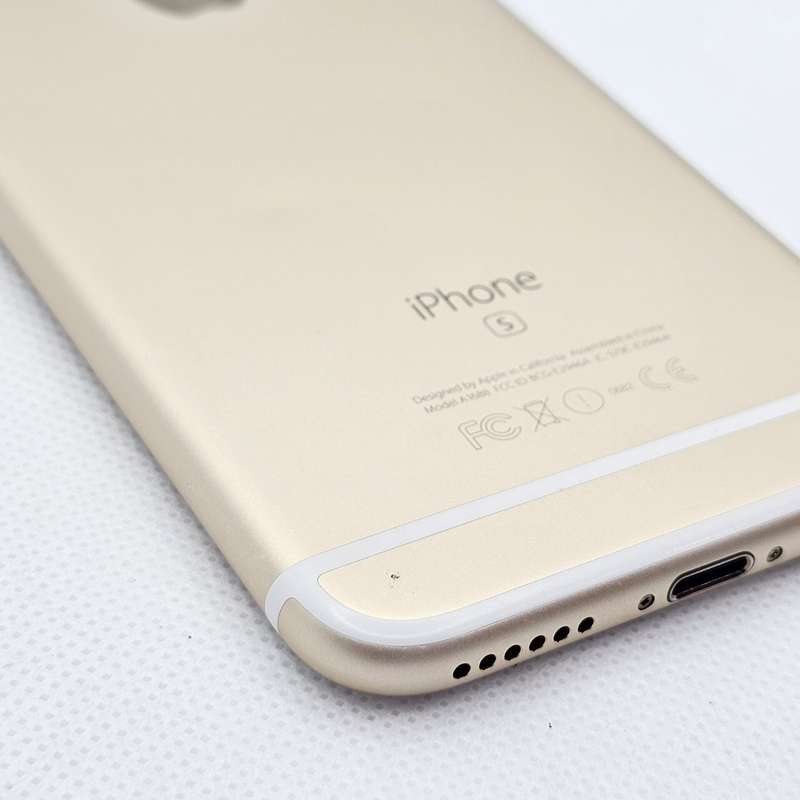 iPhone 6s 16GB Minor Yellowing Gold