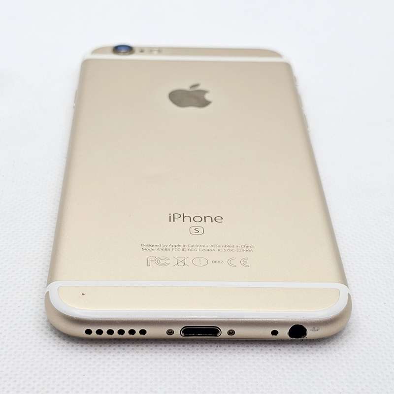 iPhone 6s 16GB Minor Yellowing Gold