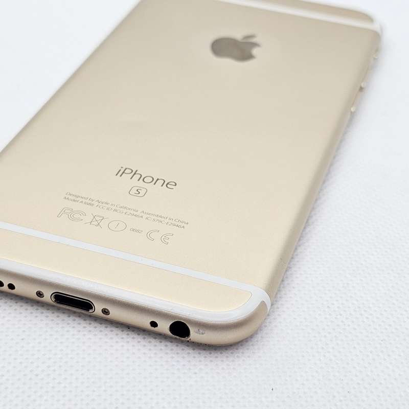 iPhone 6s 16GB Minor Yellowing Gold