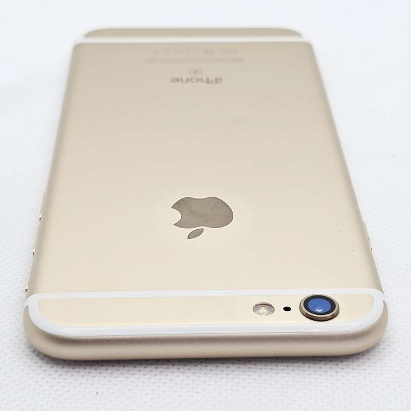 iPhone 6s 16GB Minor Yellowing Gold