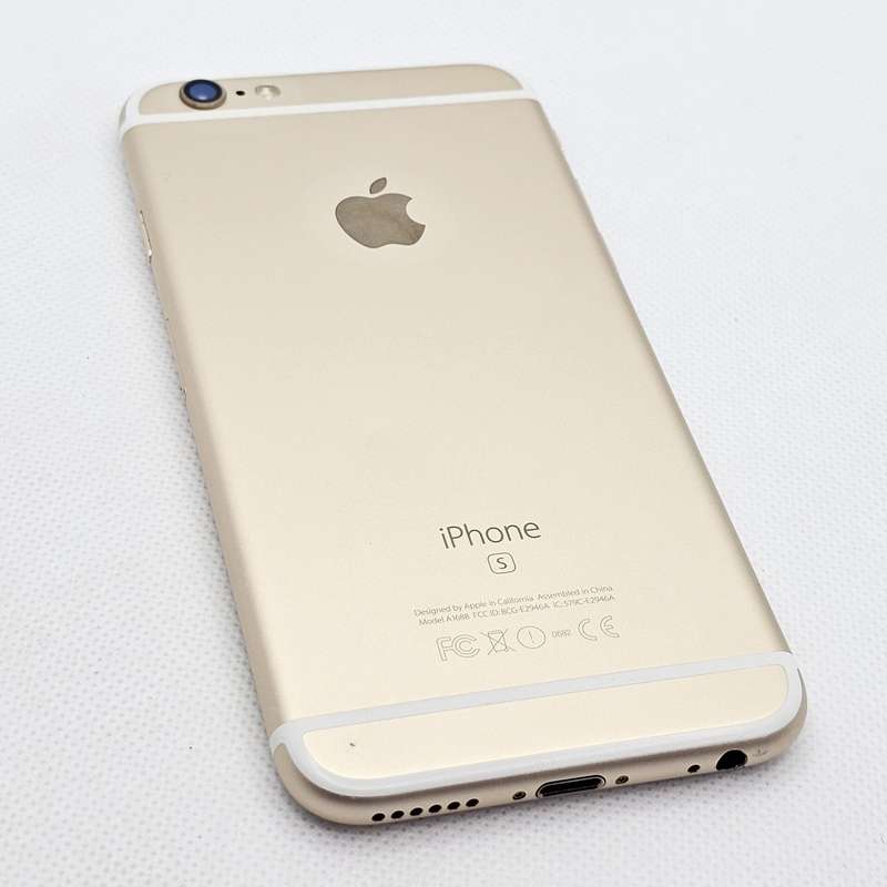 iPhone 6s 16GB Minor Yellowing Gold
