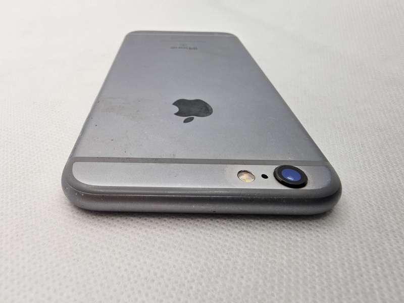 iPhone 6s 32GB Bright Spots Space Grey