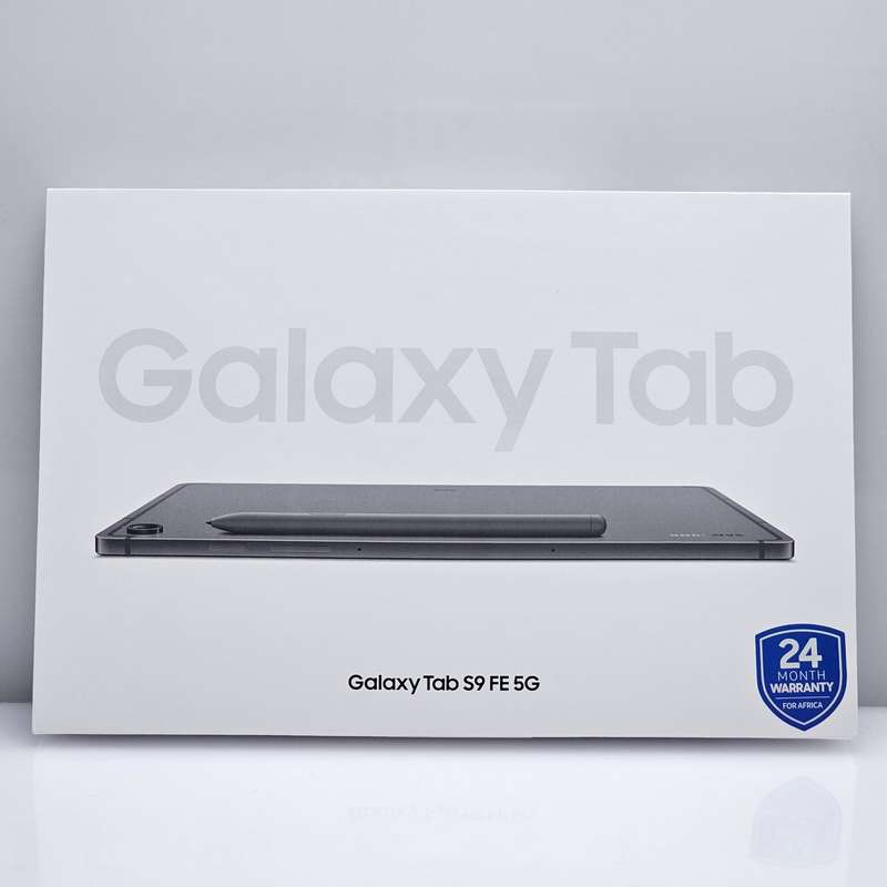 Samsung Galaxy Tab S9 FE 5G Dual Sim 128GB Gray 