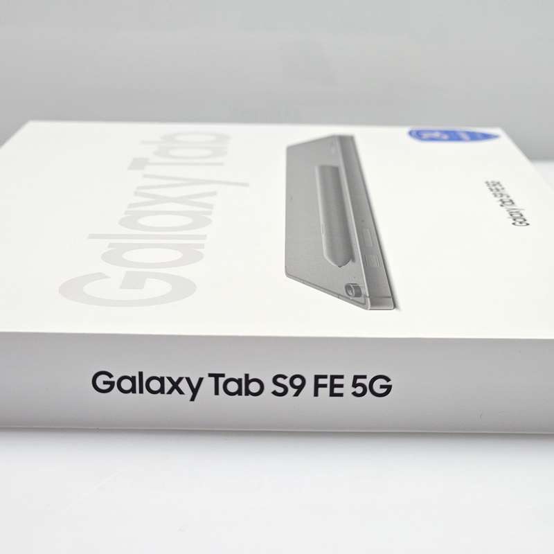 Samsung Galaxy Tab S9 FE 5G Dual Sim 128GB Gray 