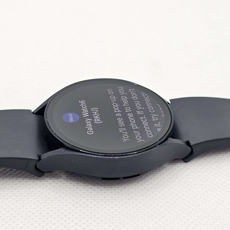Samsung Galaxy Watch 6 40mm LTE Graphite (3 Month Warranty)