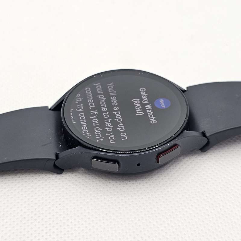 Samsung Galaxy Watch 6 40mm LTE Graphite (3 Month Warranty)