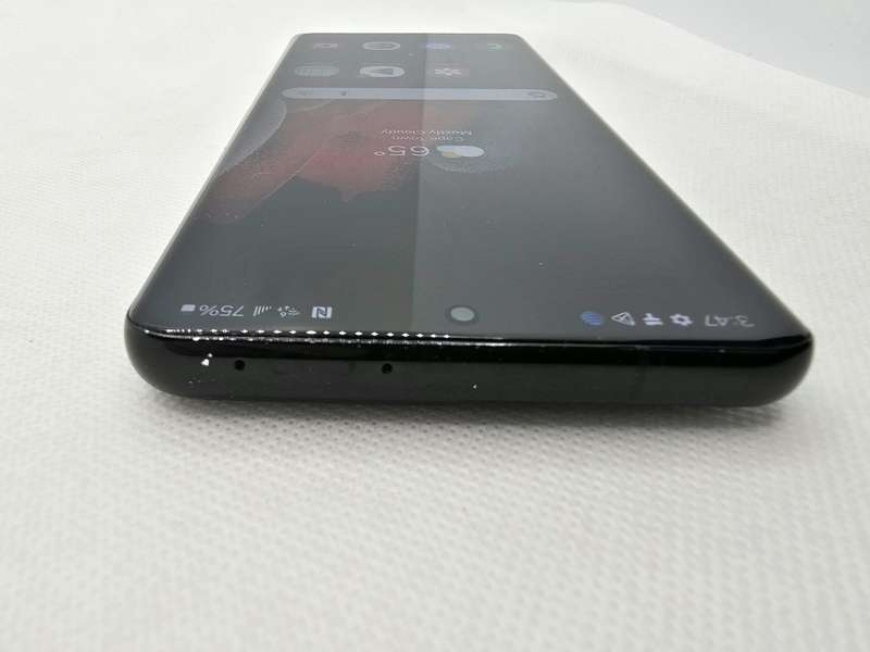 Samsung Galaxy S21 Ultra 5G Dual Sim Phantom Black (6 Month Warranty)