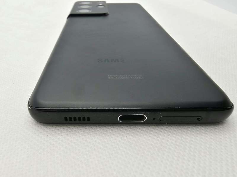 Samsung Galaxy S21 Ultra 5G Dual Sim Phantom Black (6 Month Warranty)