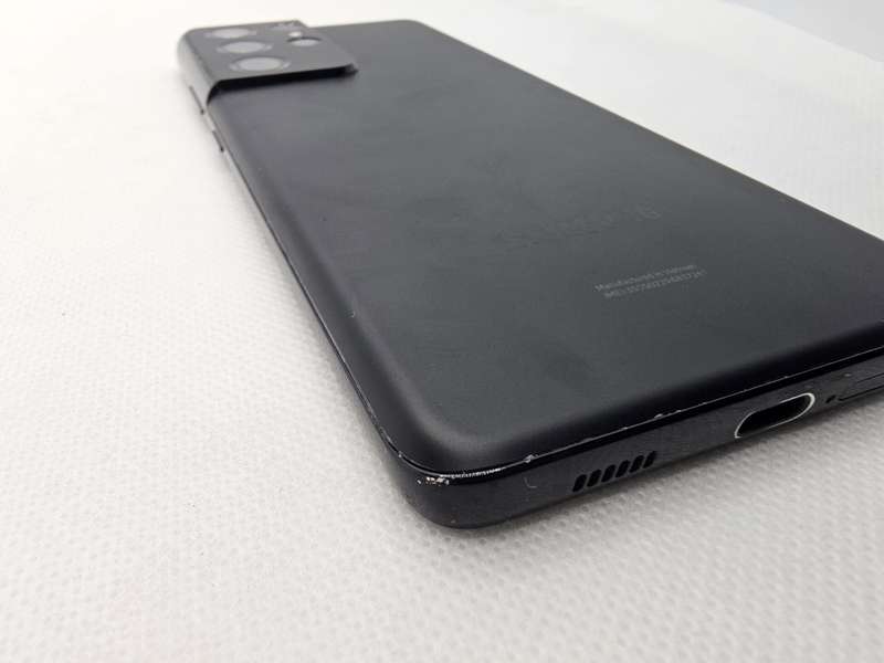 Samsung Galaxy S21 Ultra 5G Dual Sim Phantom Black (6 Month Warranty)