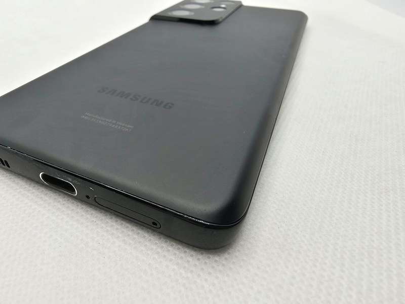 Samsung Galaxy S21 Ultra 5G Dual Sim Phantom Black (6 Month Warranty)