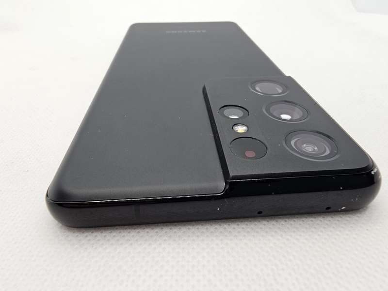 Samsung Galaxy S21 Ultra 5G Dual Sim Phantom Black (6 Month Warranty)