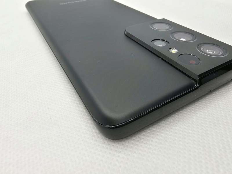 Samsung Galaxy S21 Ultra 5G Dual Sim Phantom Black (6 Month Warranty)
