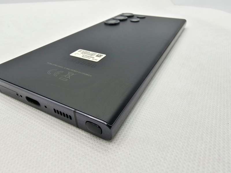 Samsung Galaxy S23 Ultra Dual Sim 512GB Black (12 Month Warranty)
