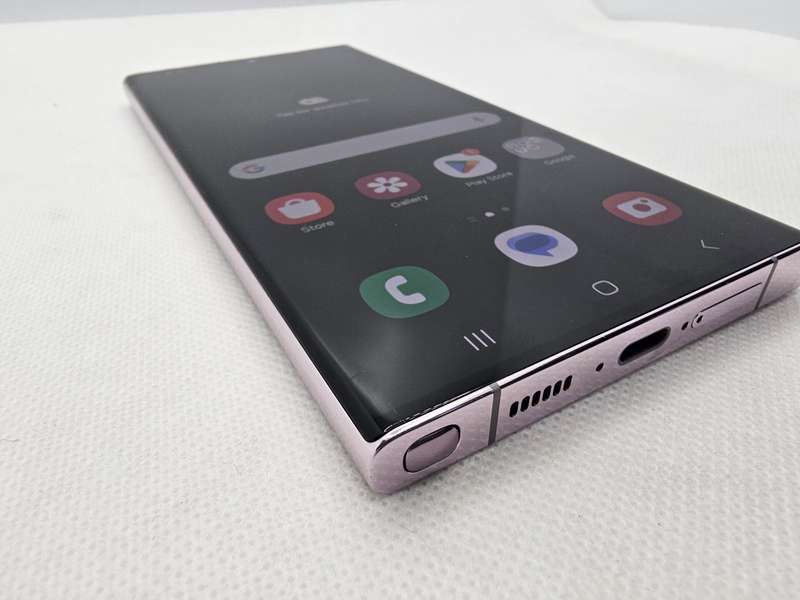 Samsung Galaxy S23 Ultra Dual Sim 512GB LCD Burn Lavender (12 Month Warranty)
