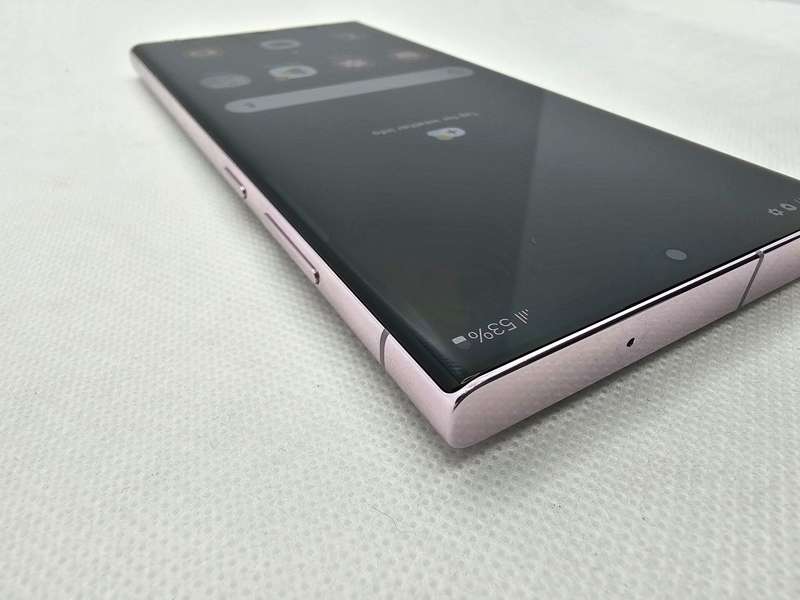 Samsung Galaxy S23 Ultra Dual Sim 512GB LCD Burn Lavender (12 Month Warranty)