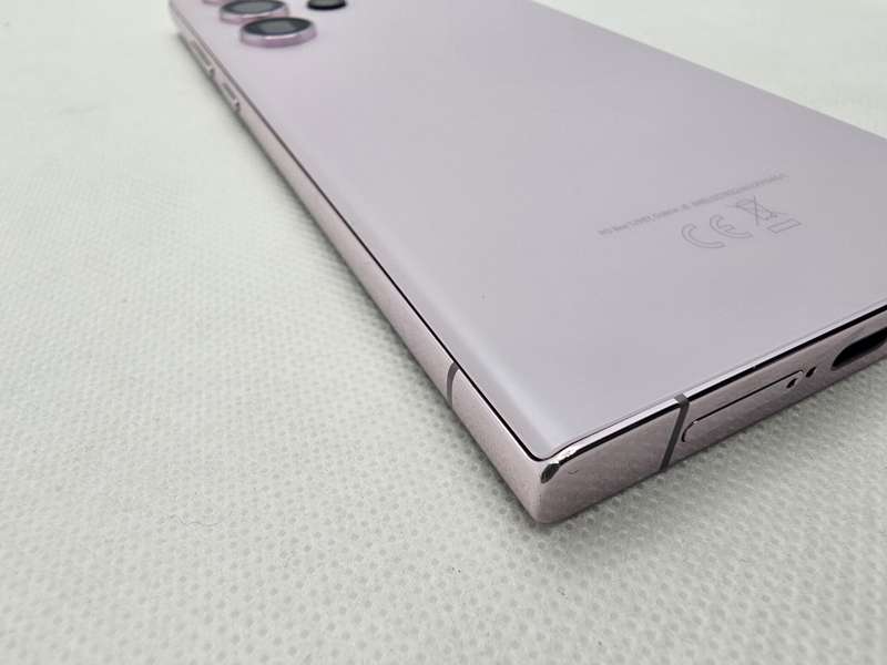 Samsung Galaxy S23 Ultra Dual Sim 512GB LCD Burn Lavender (12 Month Warranty)