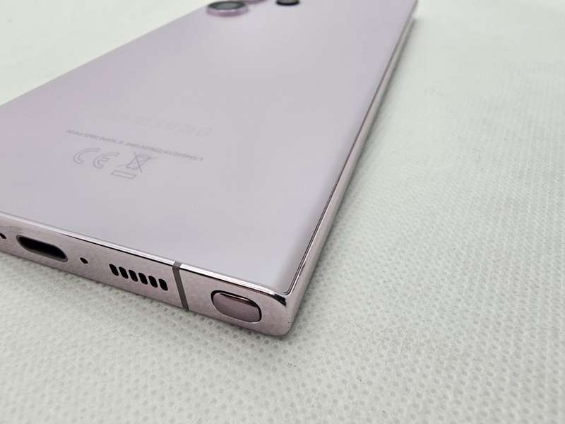 Samsung Galaxy S23 Ultra Dual Sim 512GB LCD Burn Lavender (12 Month Warranty)