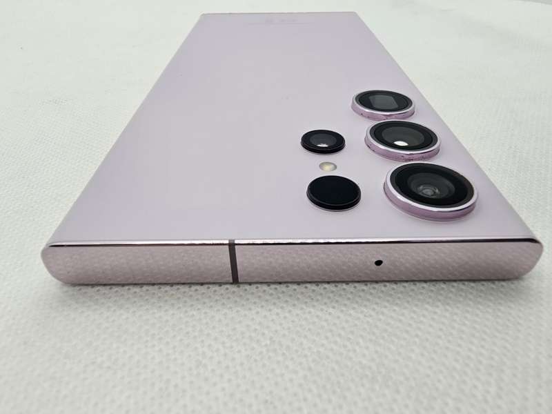 Samsung Galaxy S23 Ultra Dual Sim 512GB LCD Burn Lavender (12 Month Warranty)