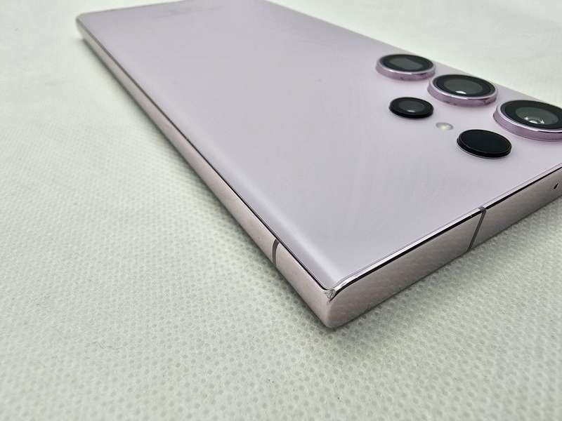 Samsung Galaxy S23 Ultra Dual Sim 512GB LCD Burn Lavender (12 Month Warranty)