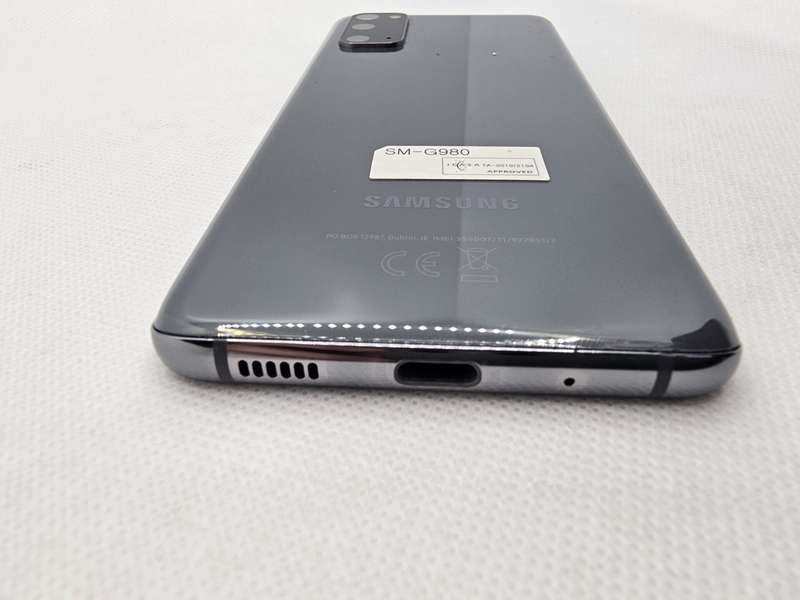 Samsung Galaxy S20 128GB Dual Sim Cosmic Grey (3 Month Warranty)