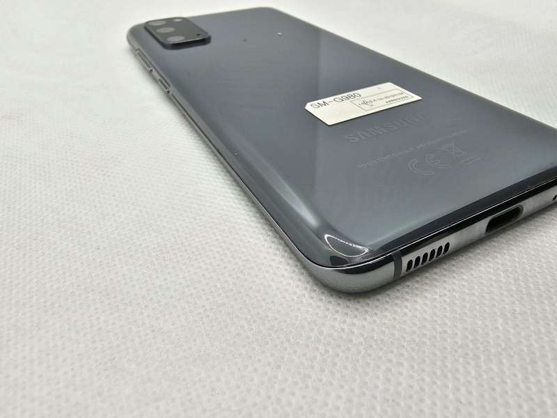 Samsung Galaxy S20 128GB Dual Sim Cosmic Grey (3 Month Warranty)