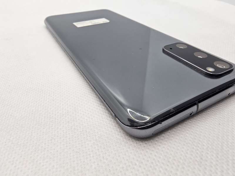 Samsung Galaxy S20 128GB Dual Sim Cosmic Grey (3 Month Warranty)