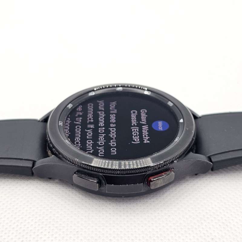 Samsung Galaxy Watch 4 Classic 46mm GPS Only Black