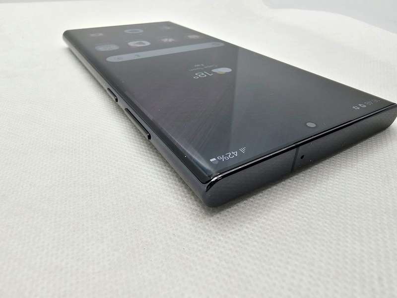 Samsung Galaxy S22 Ultra 256GB Dual Sim Phantom Black (6 Month Warranty)