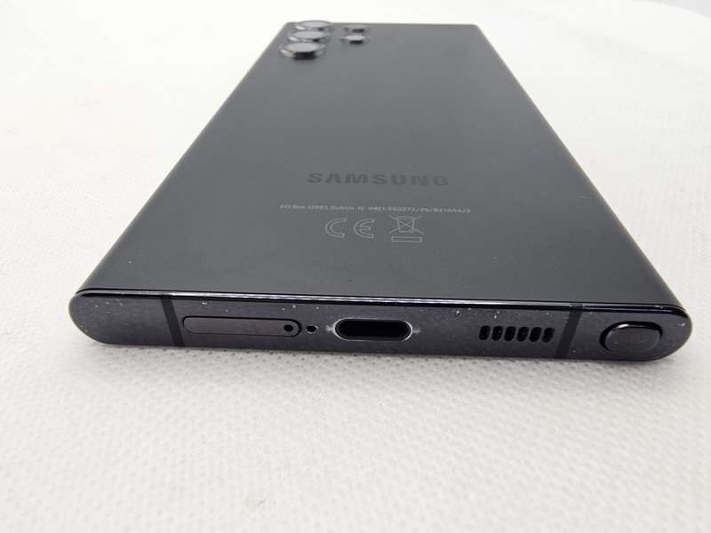Samsung Galaxy S22 Ultra 256GB Dual Sim Phantom Black (6 Month Warranty)