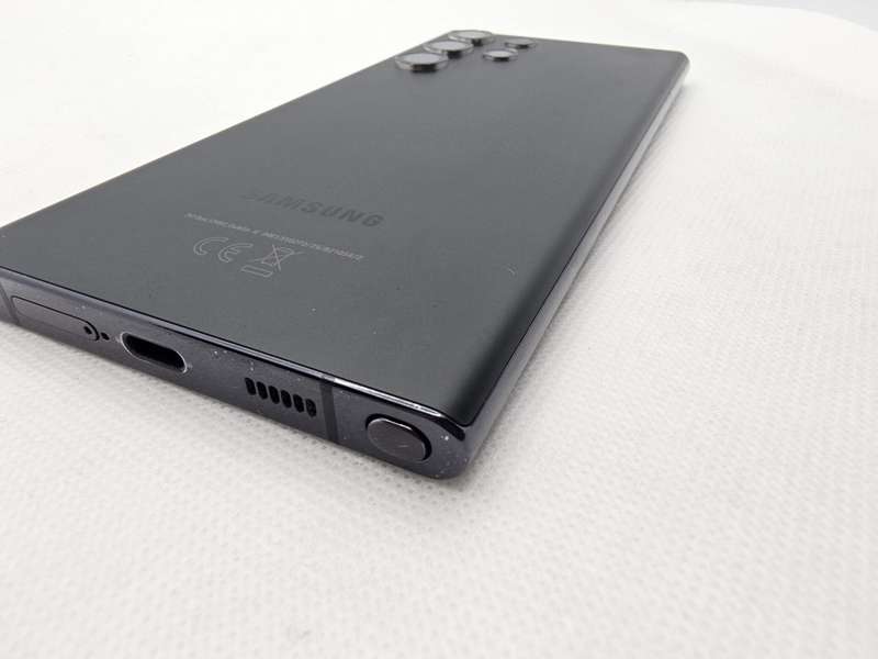 Samsung Galaxy S22 Ultra 256GB Dual Sim Phantom Black (6 Month Warranty)