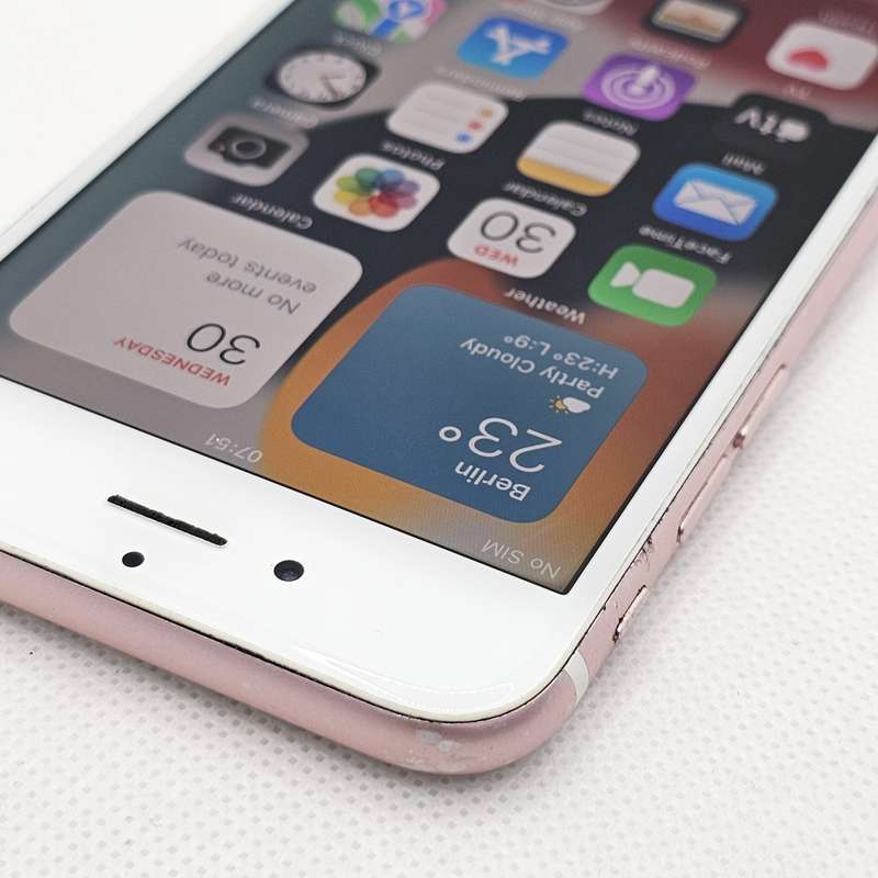 iPhone 6s 32GB Minor Yellowing Rose Gold