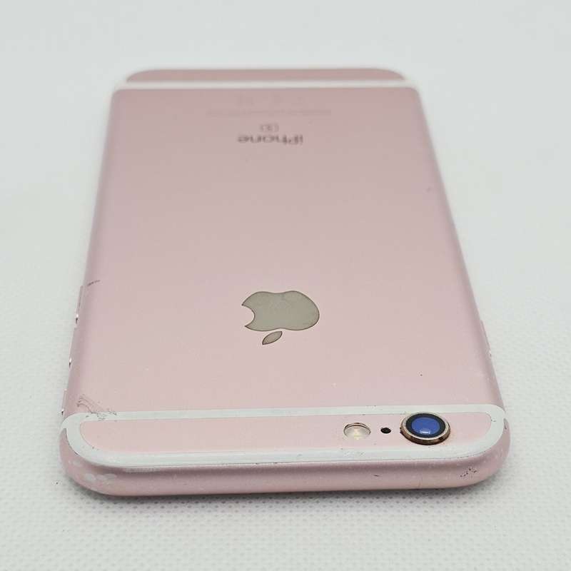 iPhone 6s 32GB Minor Yellowing Rose Gold