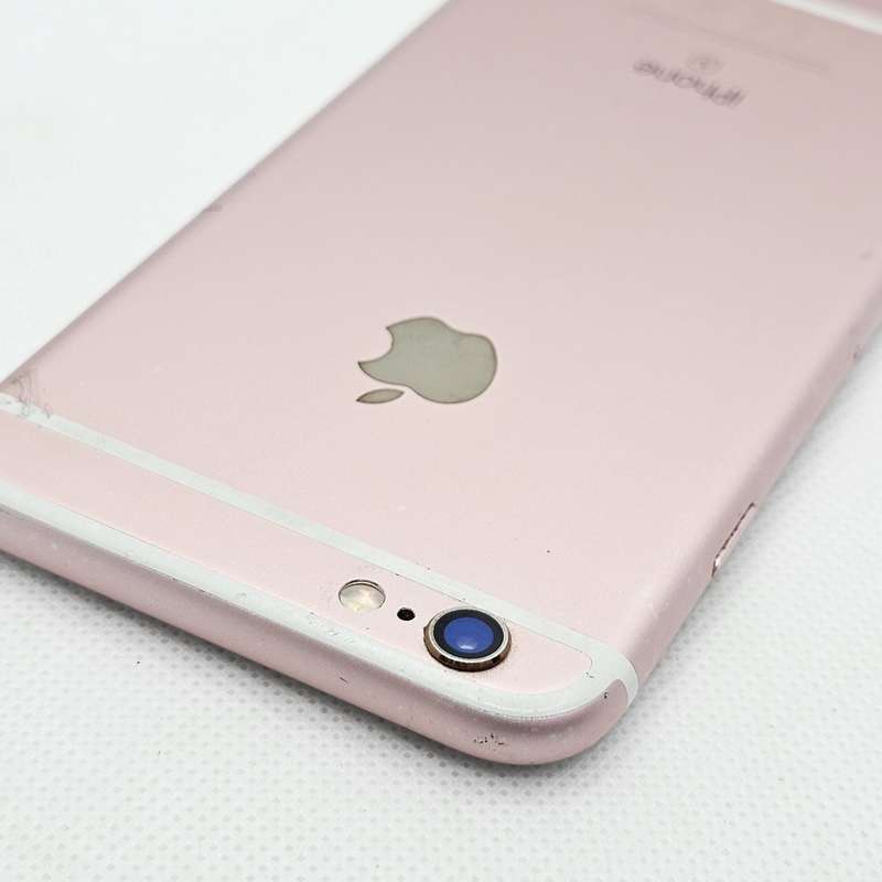 iPhone 6s 32GB Minor Yellowing Rose Gold