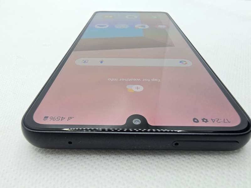 Samsung Galaxy A33 128GB Dual Sim Awesome Black (3 Month Warranty)