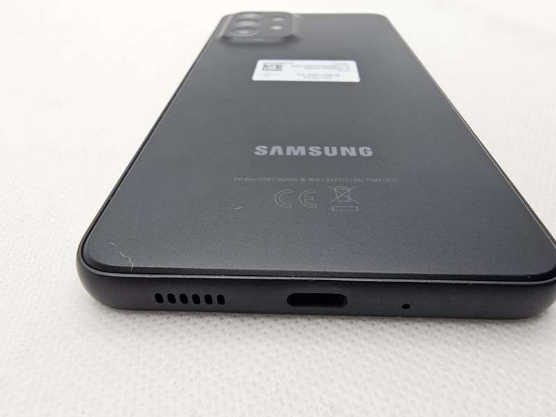 Samsung Galaxy A33 128GB Dual Sim Awesome Black (3 Month Warranty)