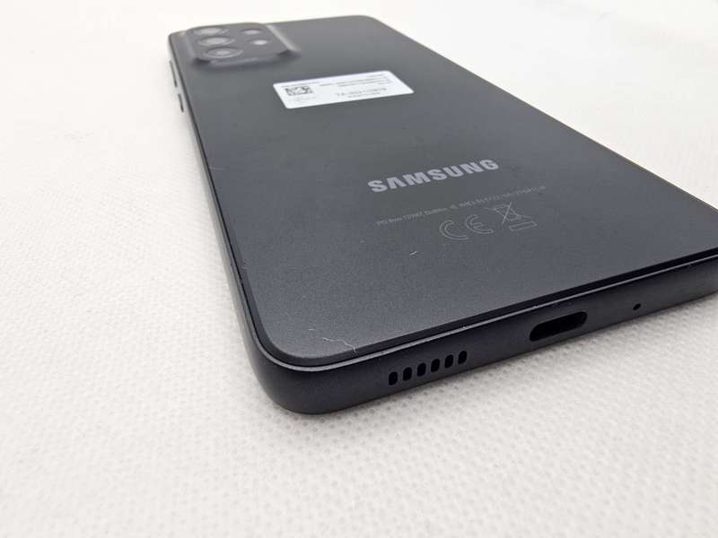 Samsung Galaxy A33 128GB Dual Sim Awesome Black (3 Month Warranty)
