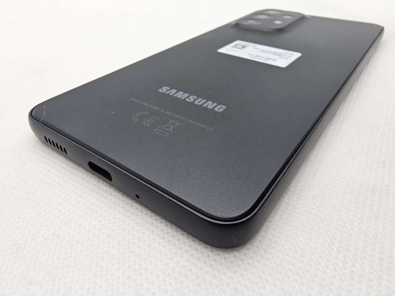 Samsung Galaxy A33 128GB Dual Sim Awesome Black (3 Month Warranty)