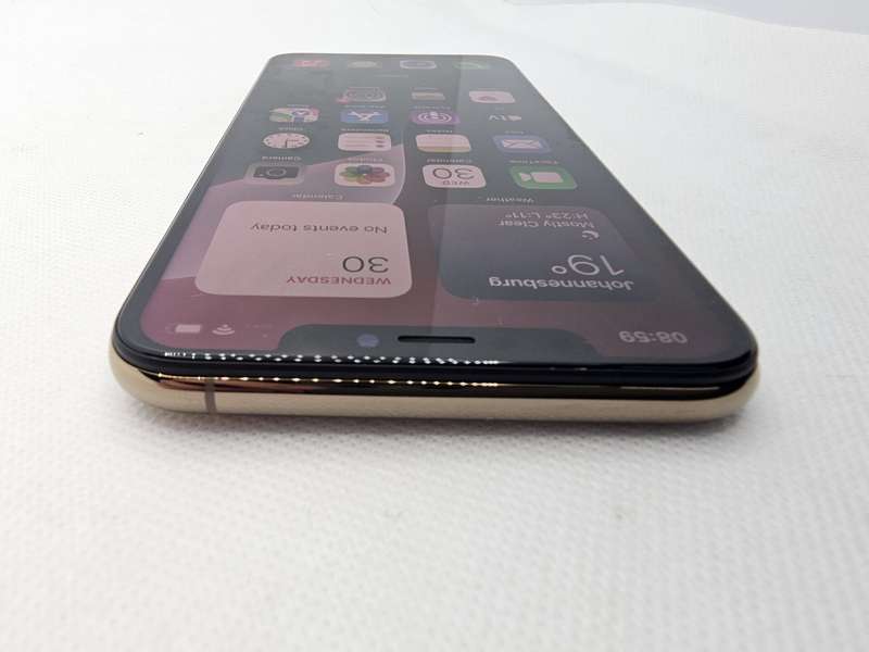 iPhone Xs Max 256GB No Face ID Gold (3 Month Warranty)