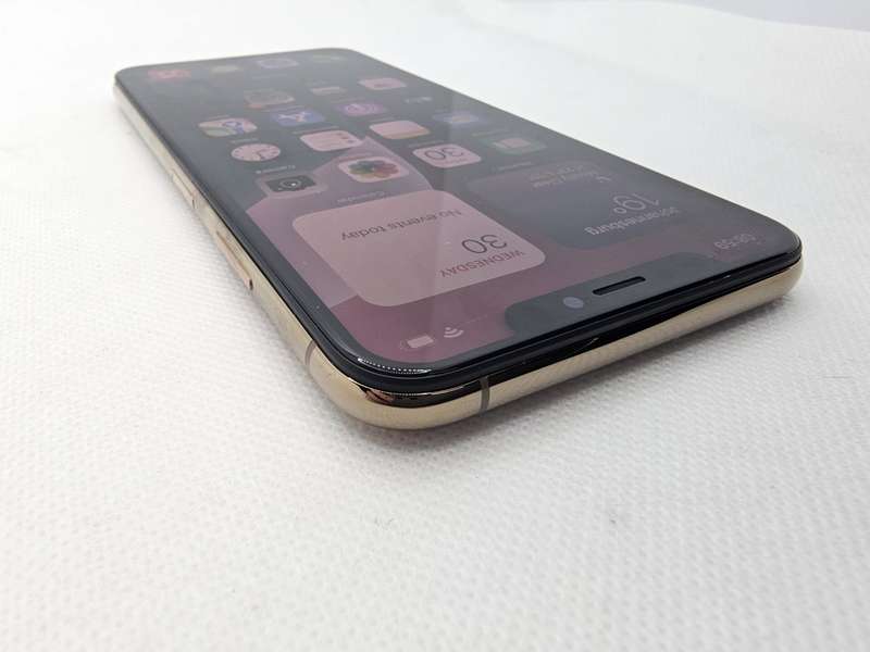 iPhone Xs Max 256GB No Face ID Gold (3 Month Warranty)