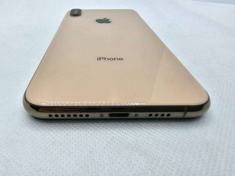 iPhone Xs Max 256GB No Face ID Gold (3 Month Warranty)