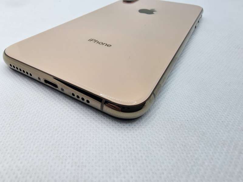 iPhone Xs Max 256GB No Face ID Gold (3 Month Warranty)
